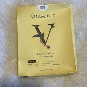 All make-up is vegan